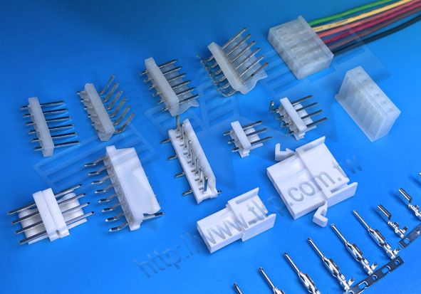 สายไปยังบอร์ด